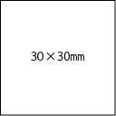 30×30mm