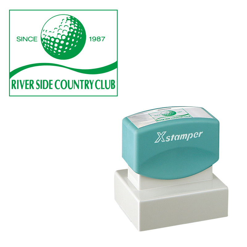 角型印4050号 データ入稿でオリジナル印面｜最短即日のシャチハタ館