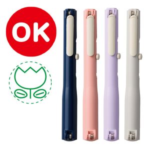 シャチハタ QOOM キューム（Bタイプ） （印面サイズ：直径9mm / 直径6mm）